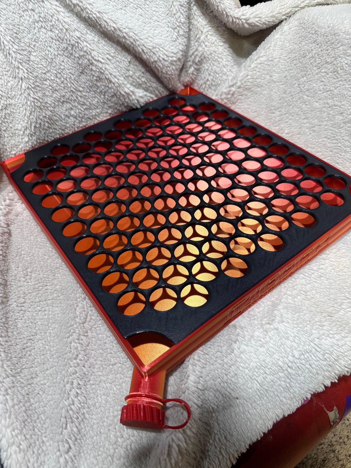 Large Glitter Tray