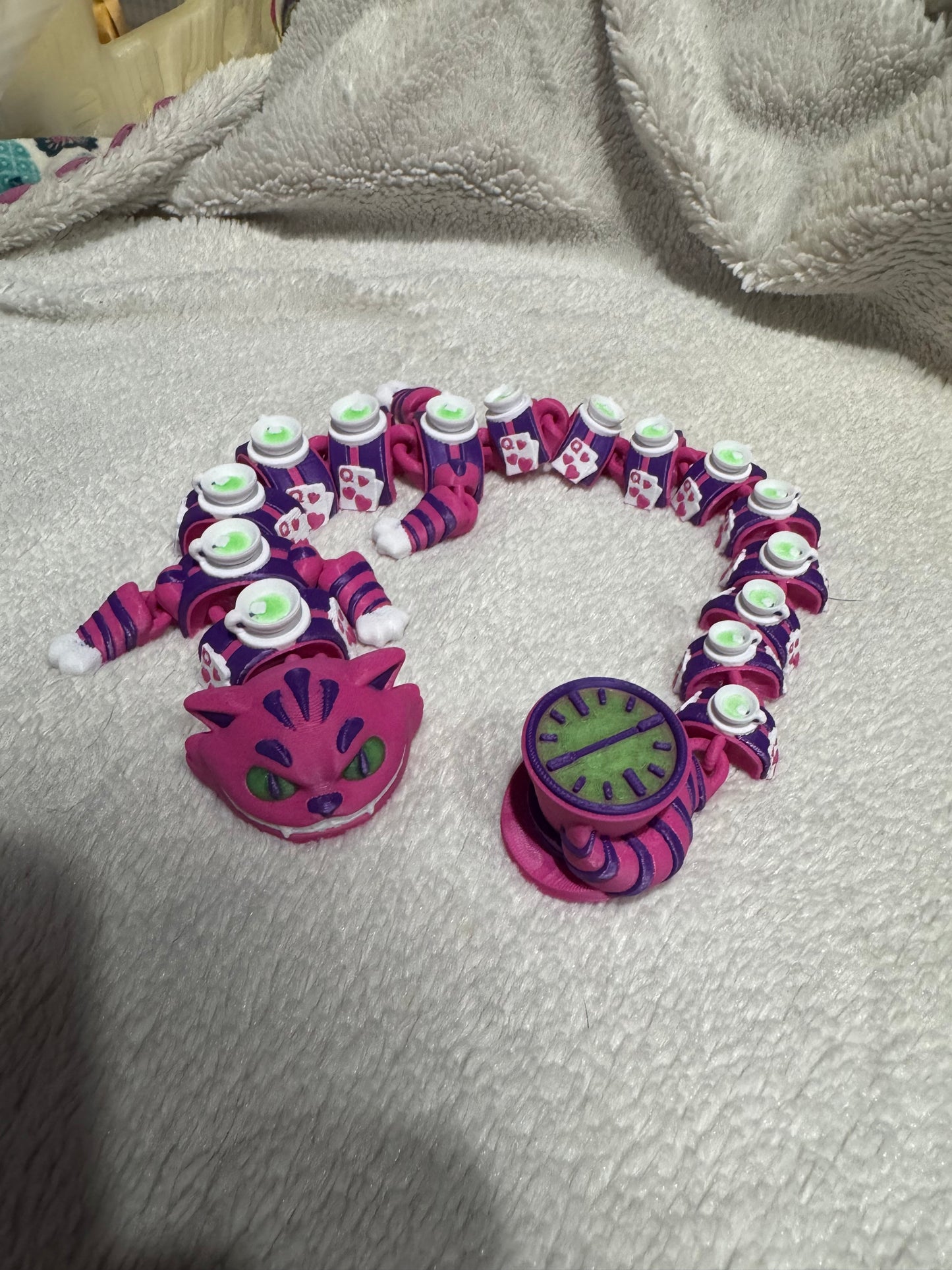 SWS Dragons (Multi-Color)