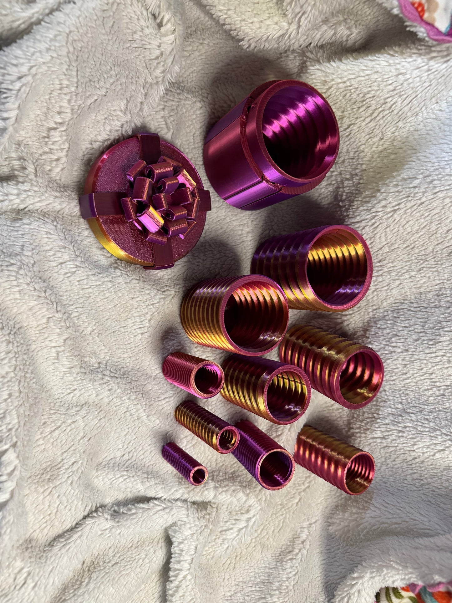 Annoying Nesting Box