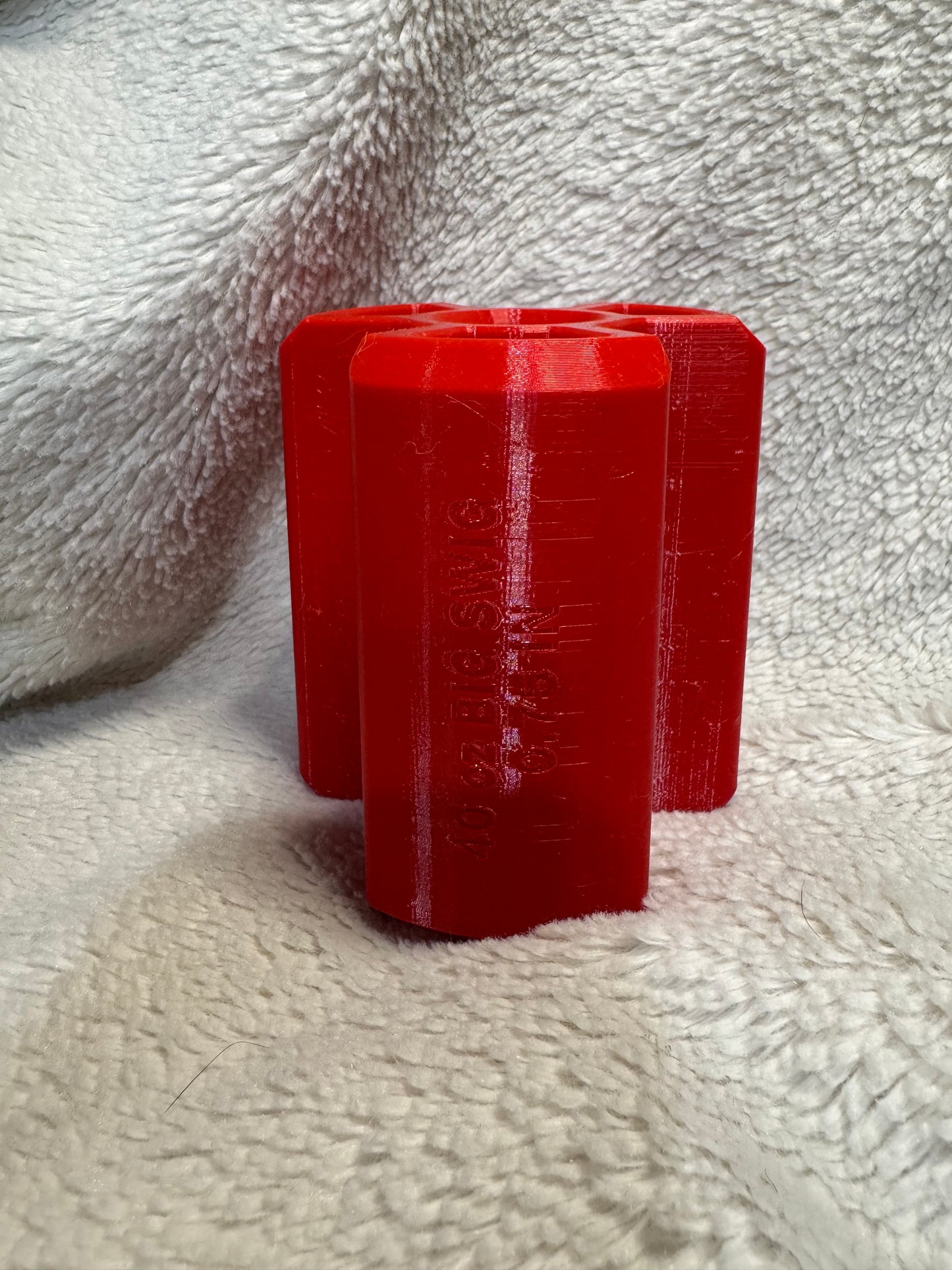 40oz Flexible Big Swig