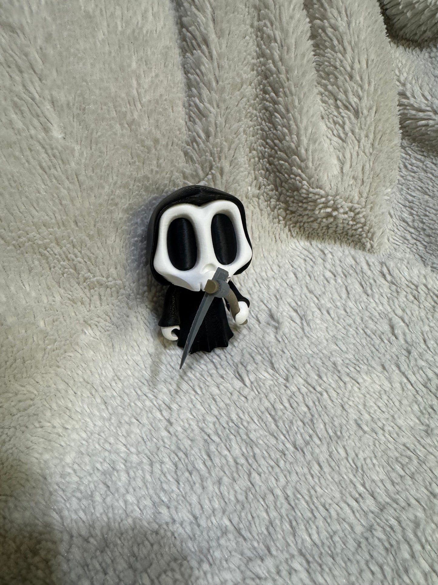 Blob Lab Skeletons