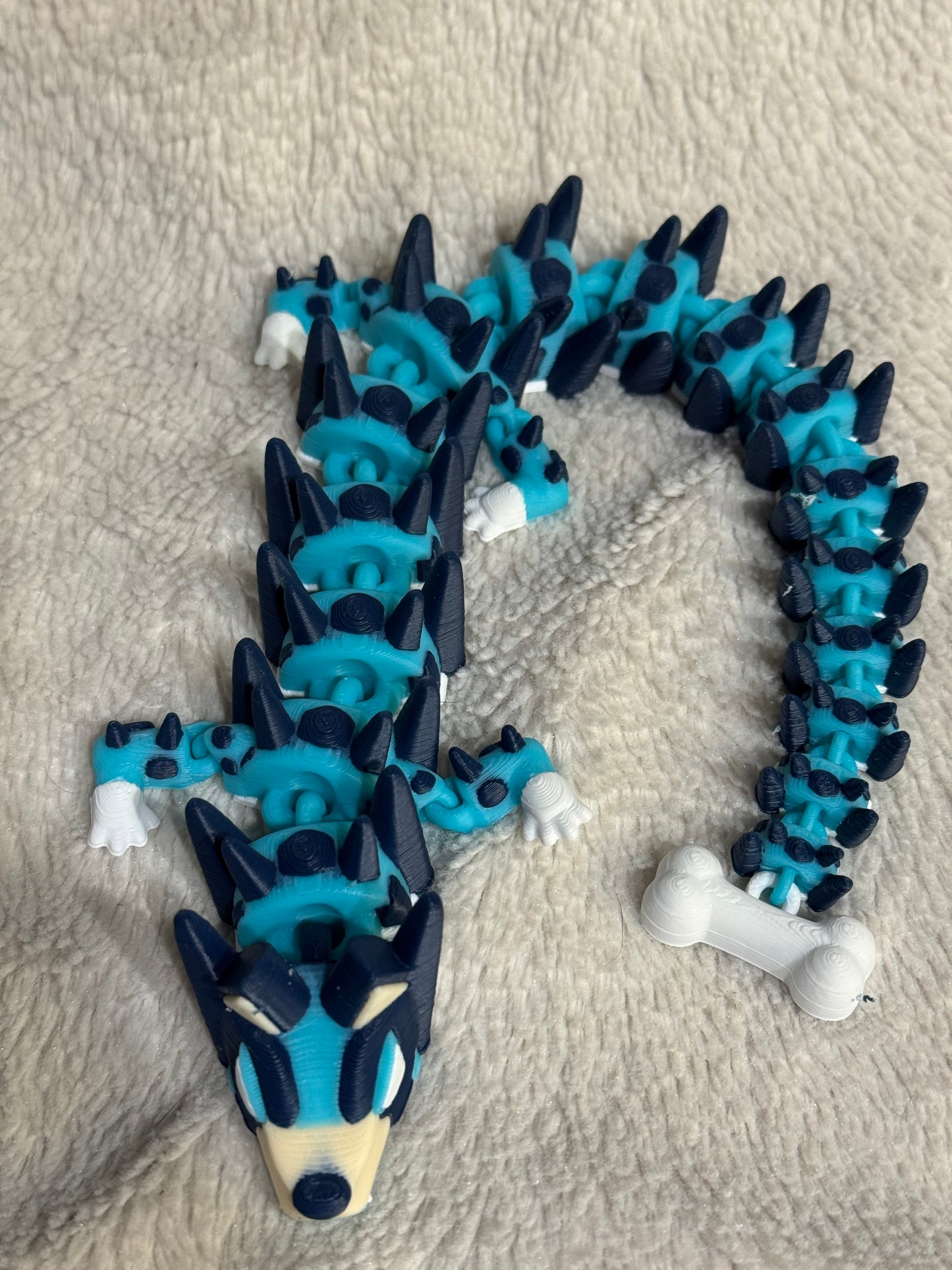SWS Dragons (Multi-Color)