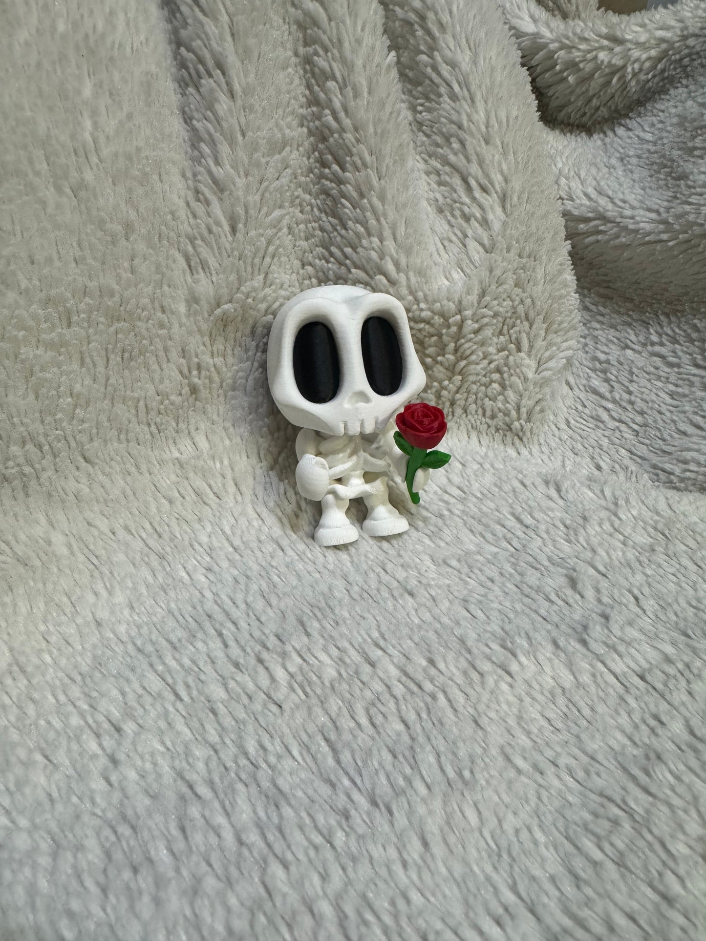 Blob Lab Skeletons