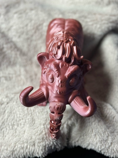 Articulated Mammoth