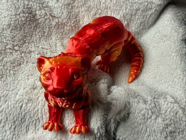 Articulated Ferret