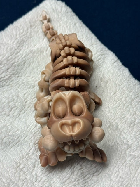Skeleton Dog