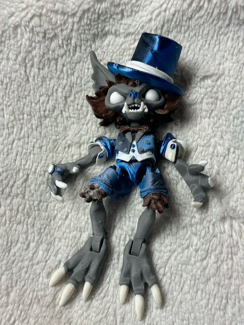 Gentlemen Werewolf (Multi-Color)