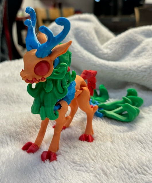 Qilin (Multi-Color)
