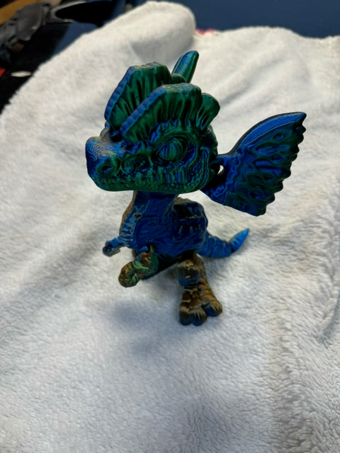 Dilophosaurus
