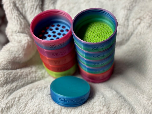 Rhinestone Sorting Tower