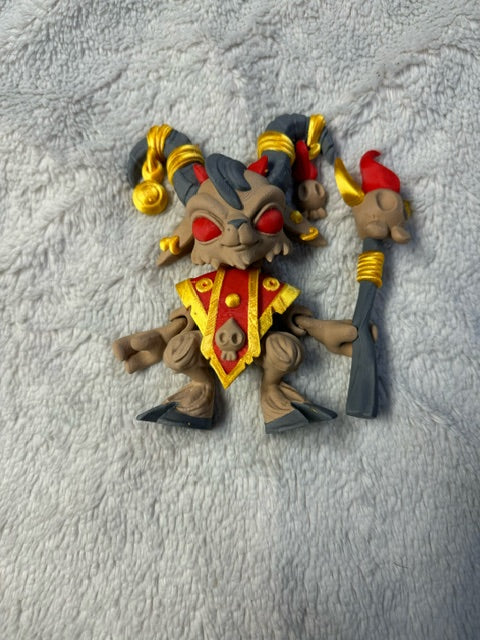 Hellspawn Goat