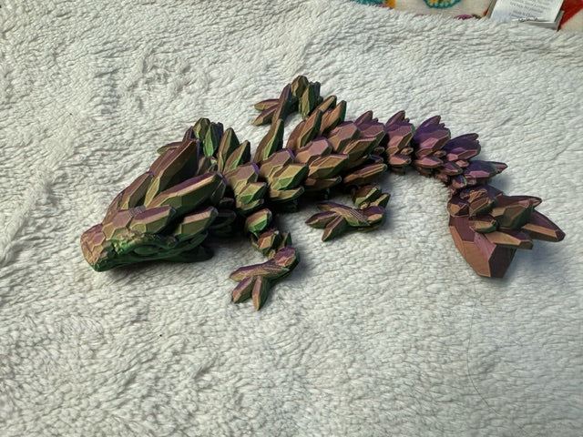 Baby Gemstone Dragon