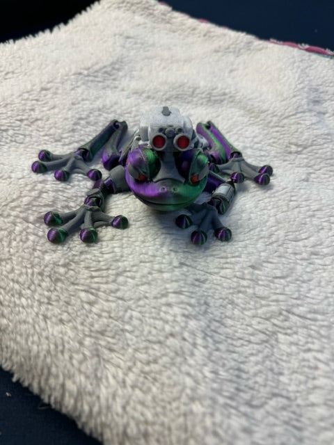 Special Ops Frog