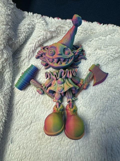 Creepy Clown