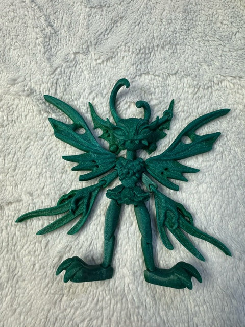 Creepy Fairy