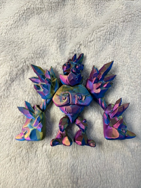Crystal Golem