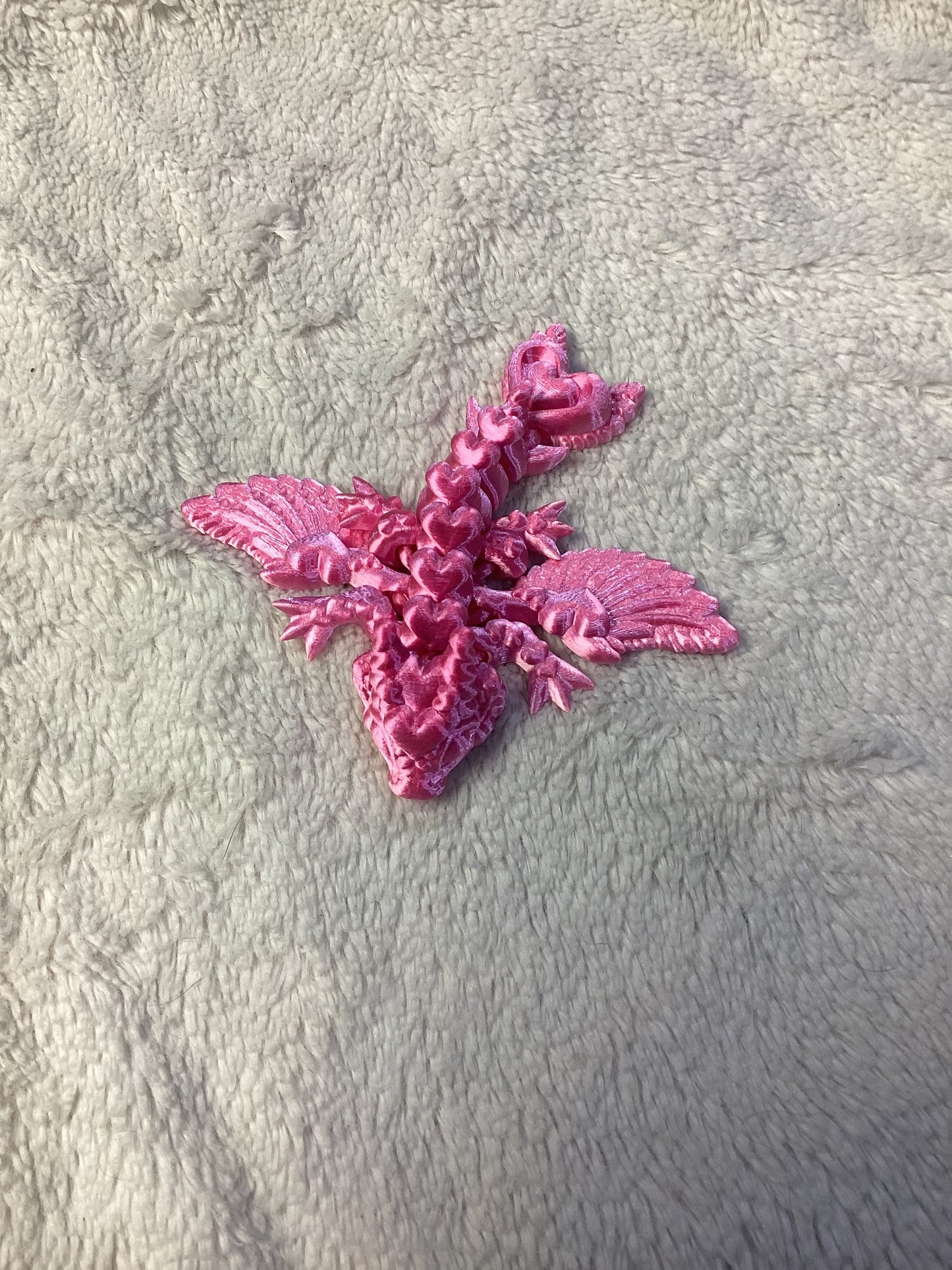 Tiny Heart Dragon