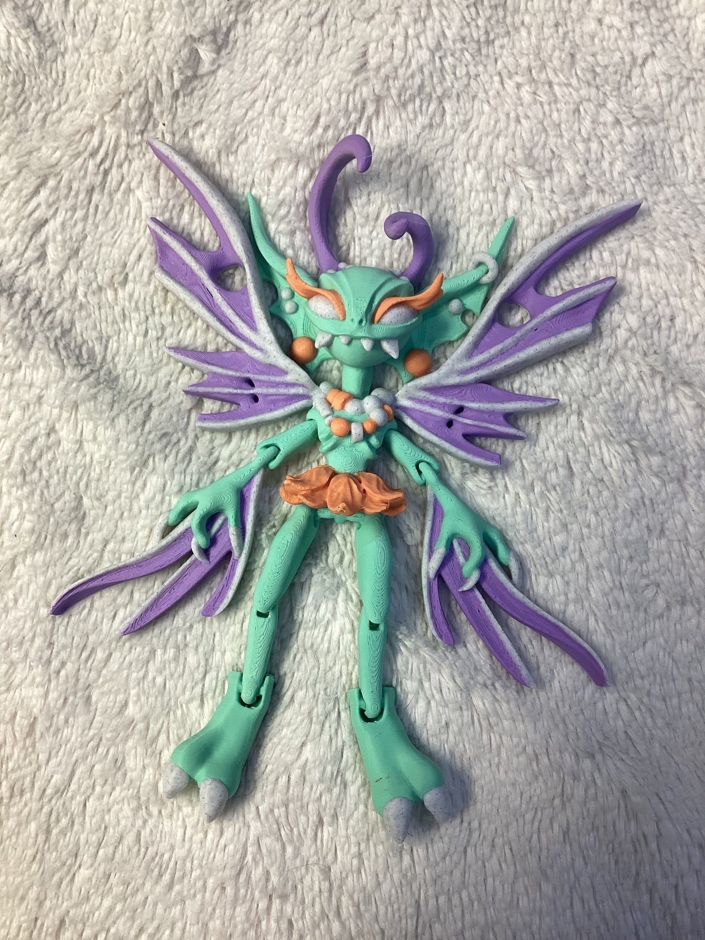 Creepy Fairy (Multi-Color)