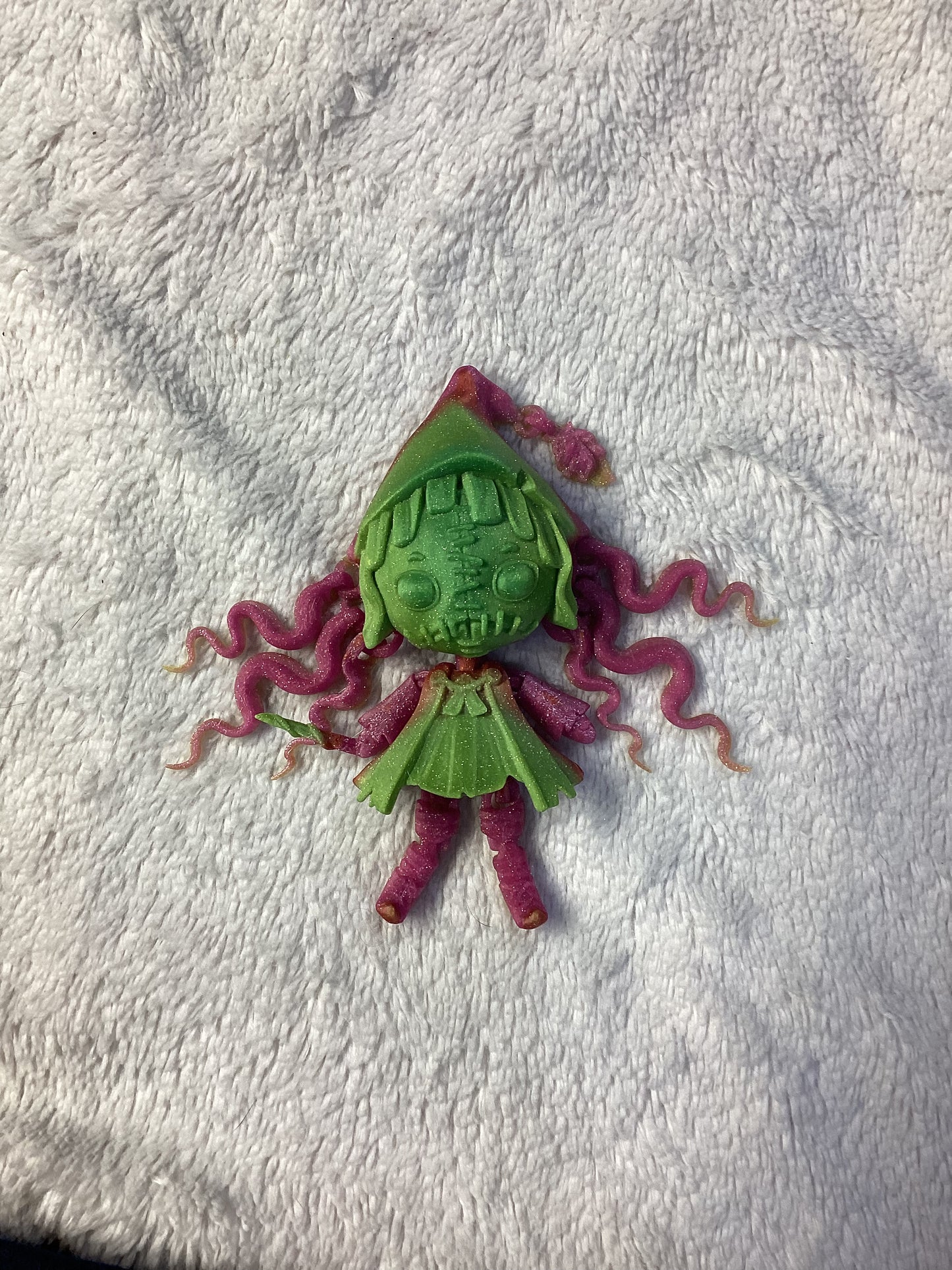 Creepy Witch