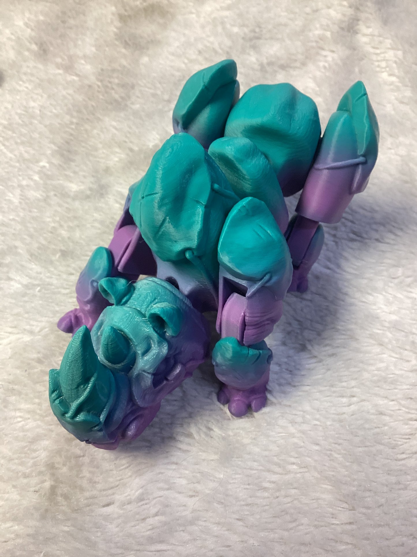 Armored Rhino