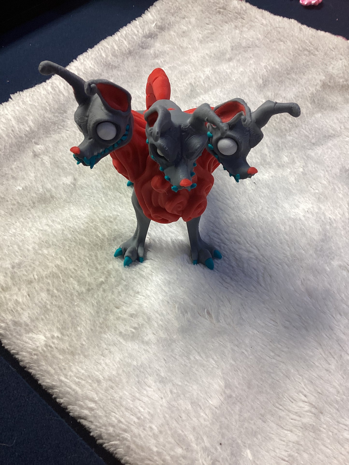Cerberus (Multi-Color)