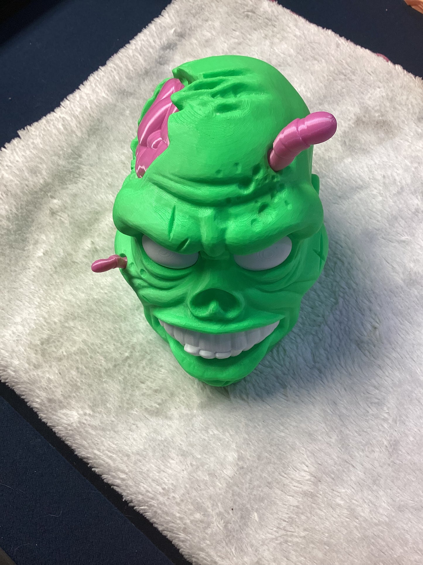 Zombie Headphone Holder