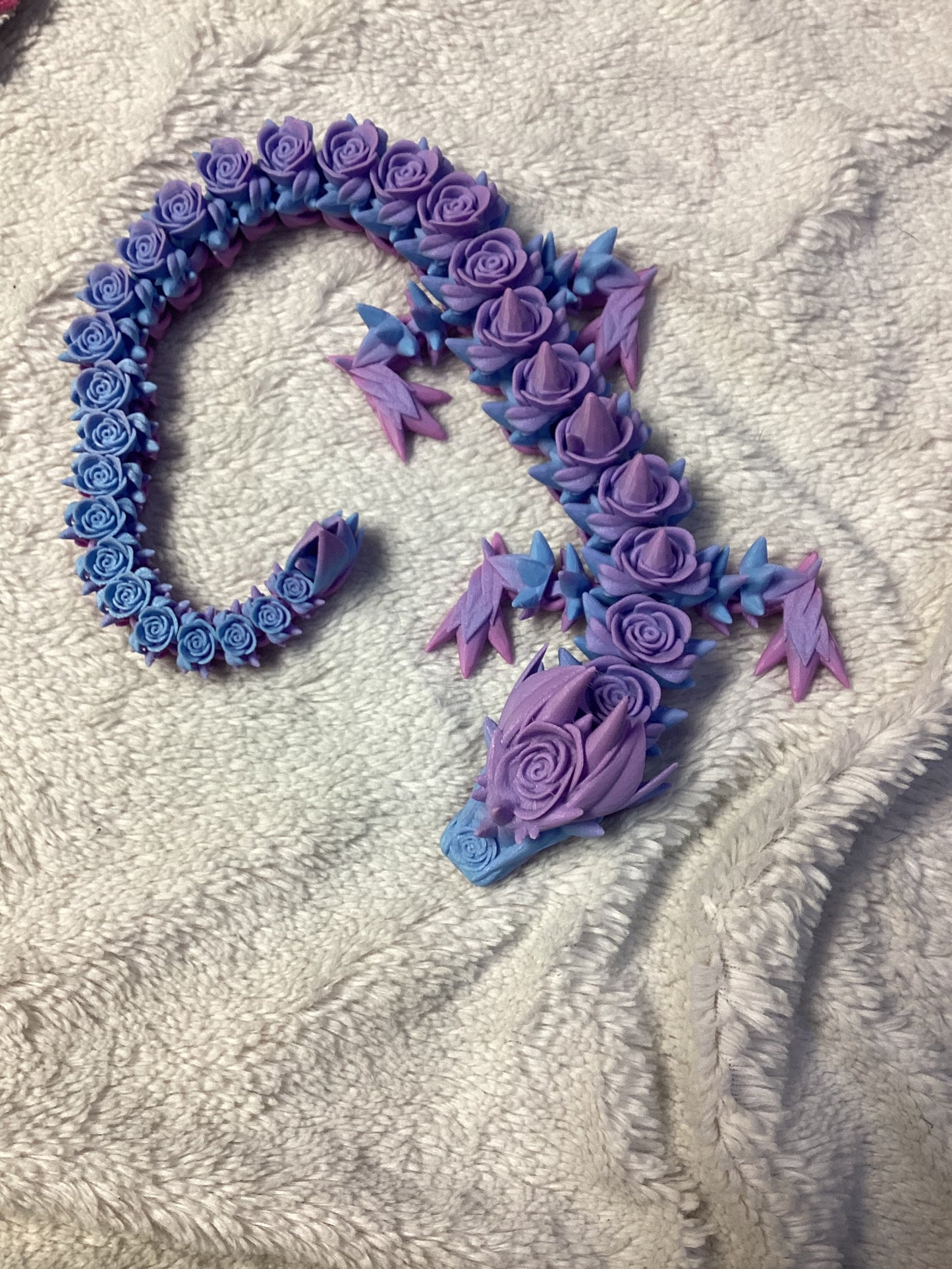 Rose Dragon