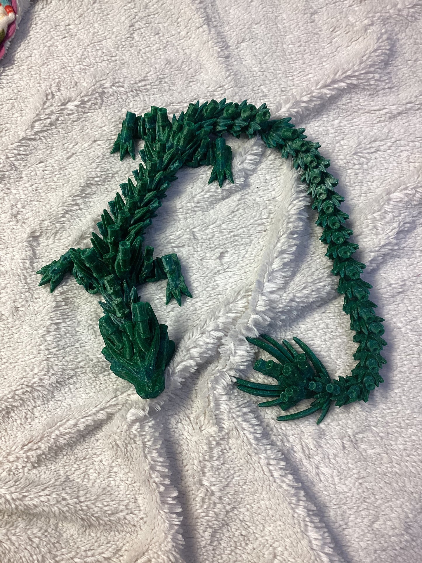 Bamboo Dragon