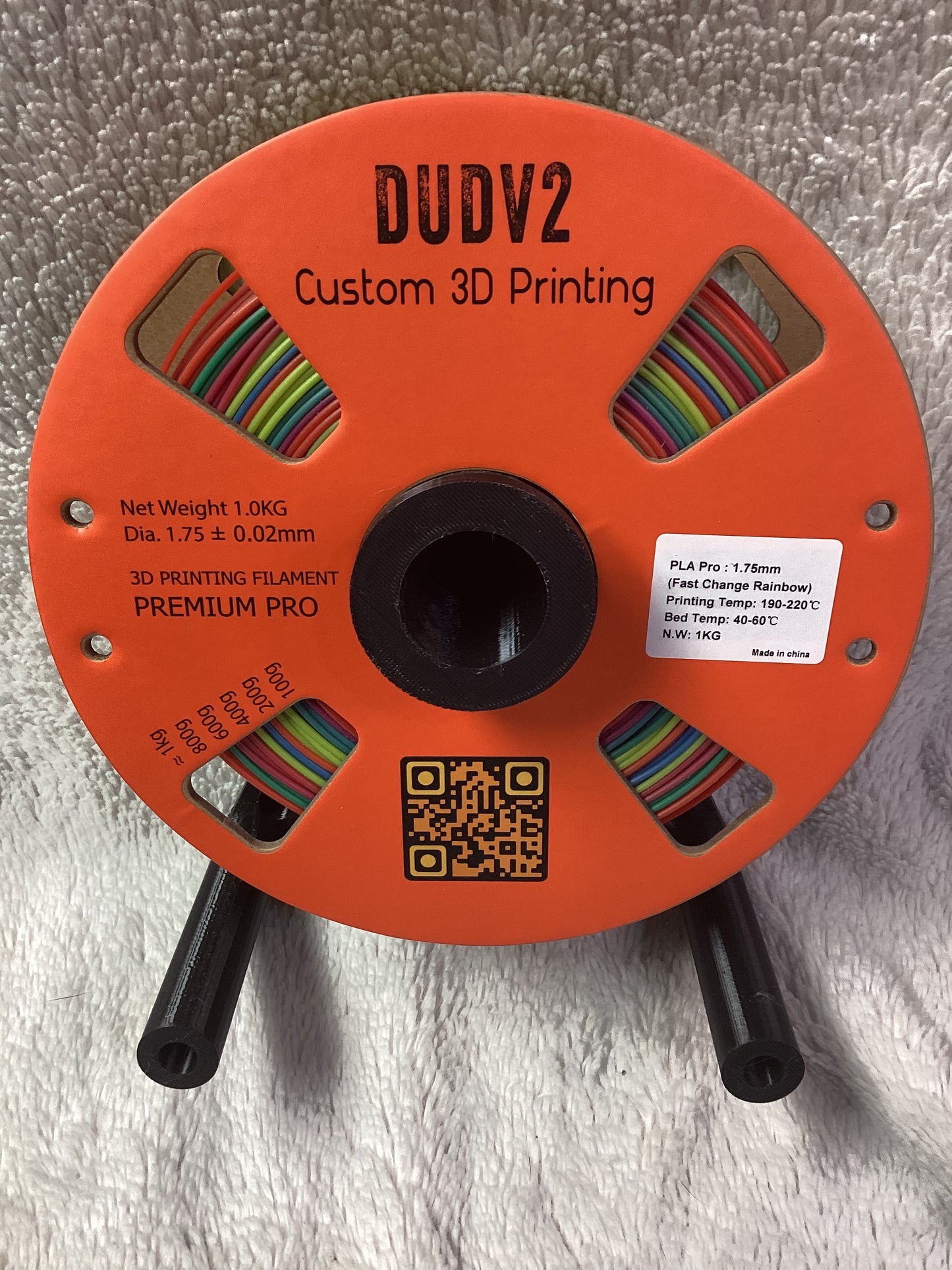 Tumbler Stand (.75 Heavy Duty)