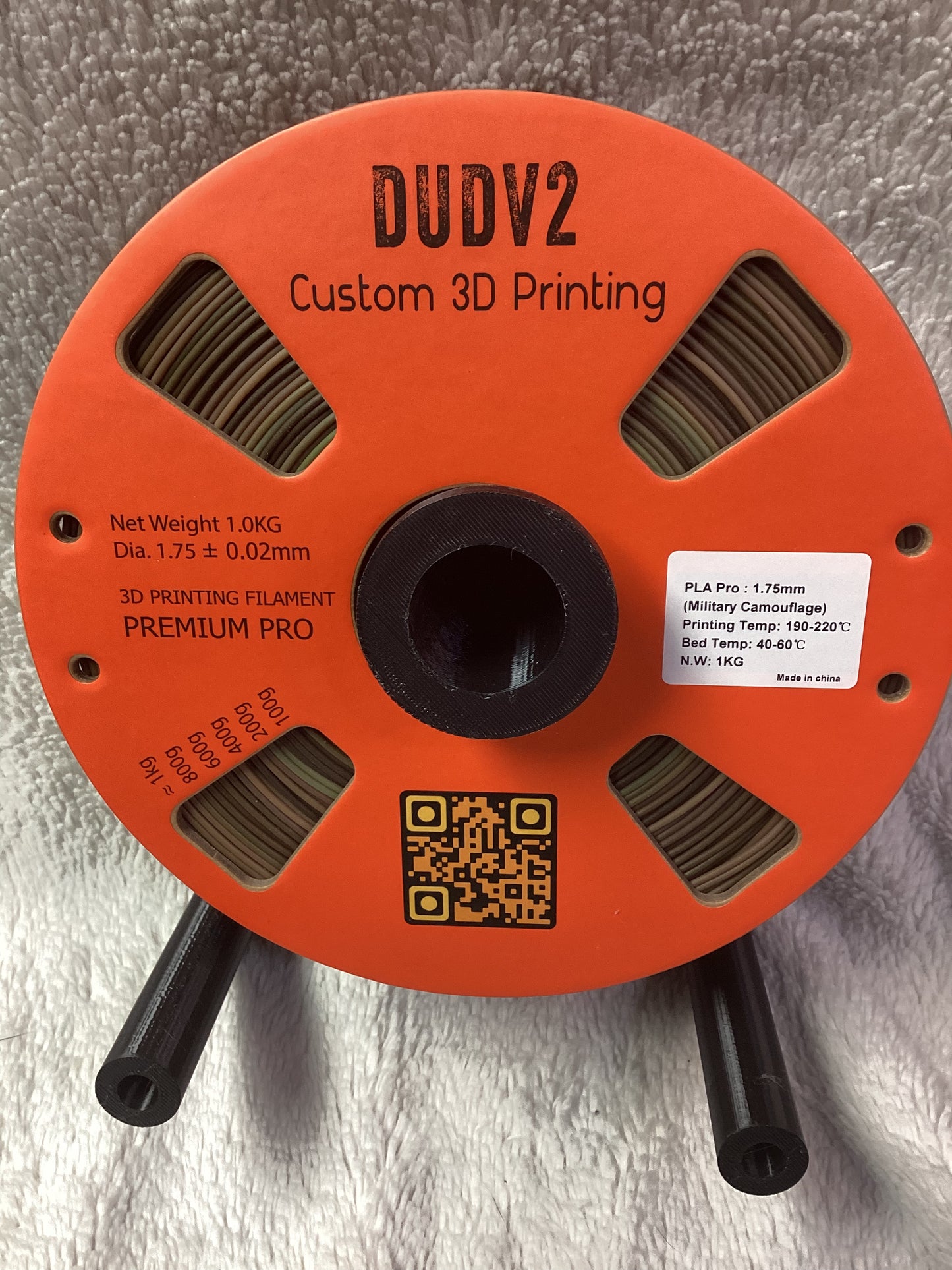 Tumbler Stand (.75 Heavy Duty)