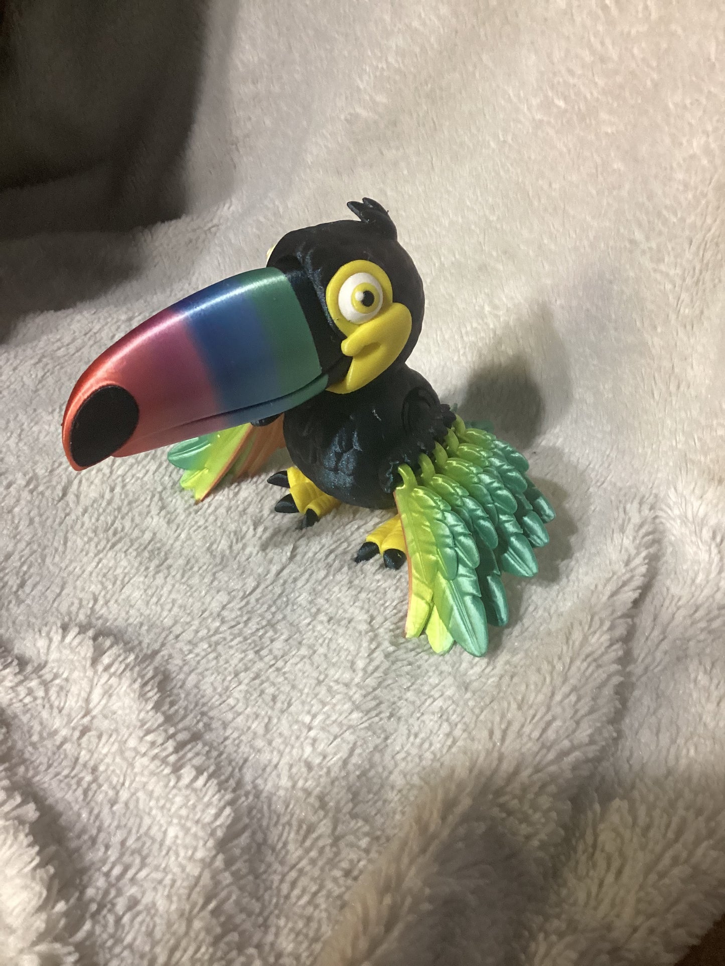 Toucan (Multi-Color)