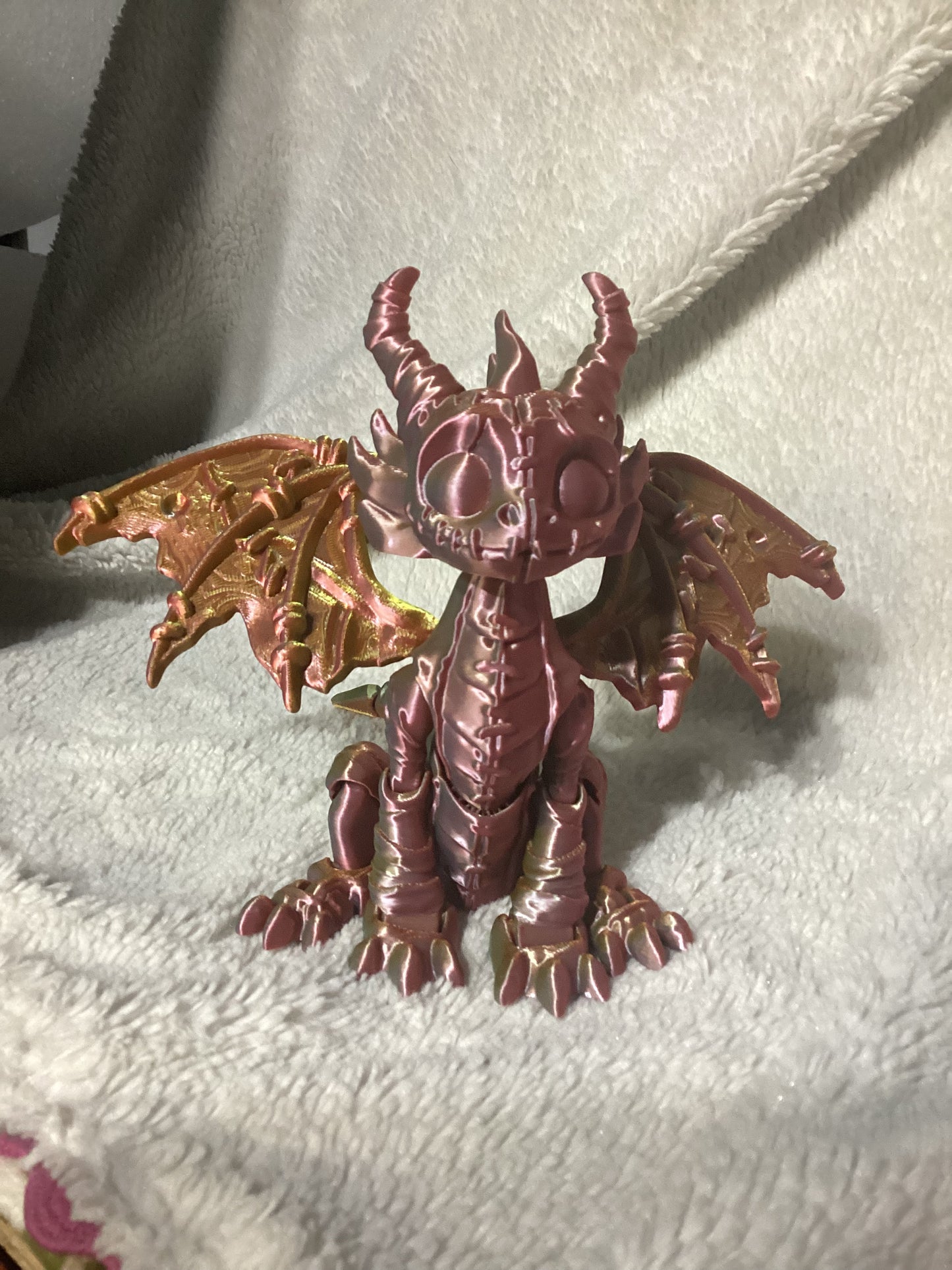Stuffed Dragon