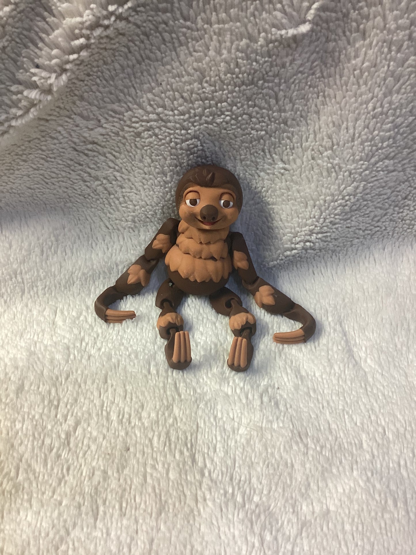 Sloth (Multi-Color)