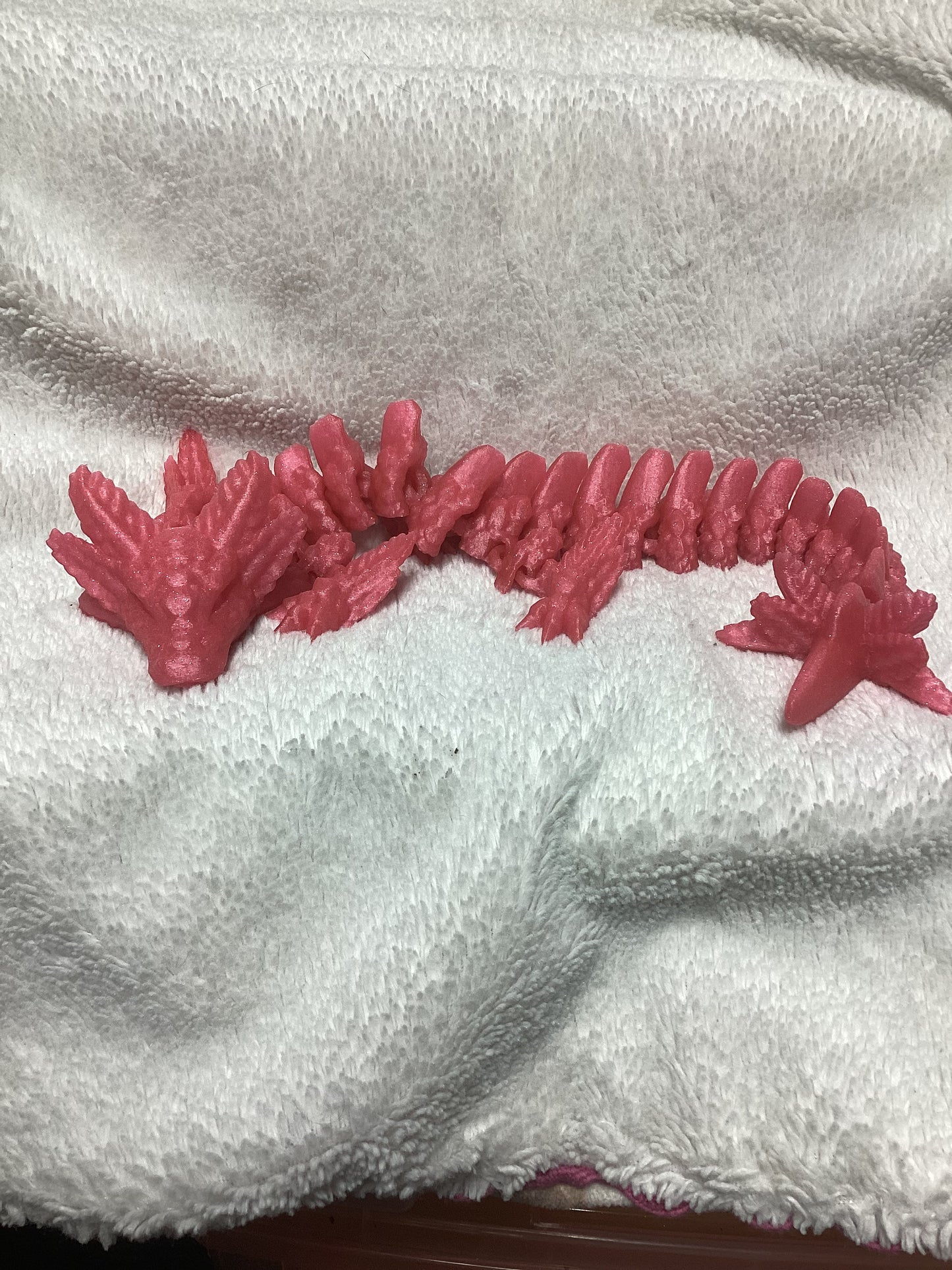 Axolotl Dragon