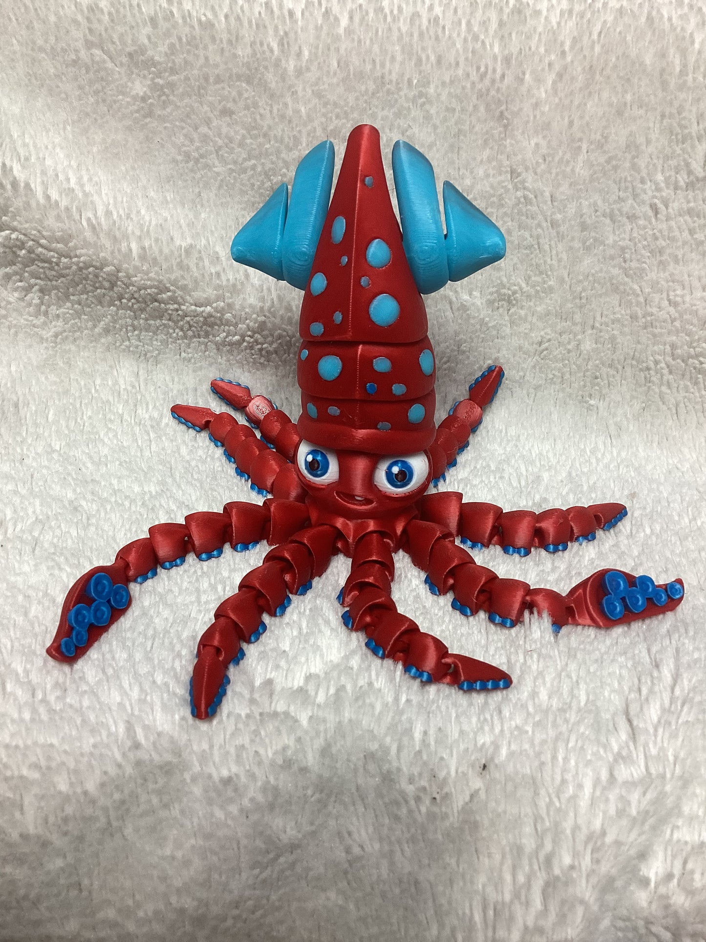 Squid (Multi-Color)