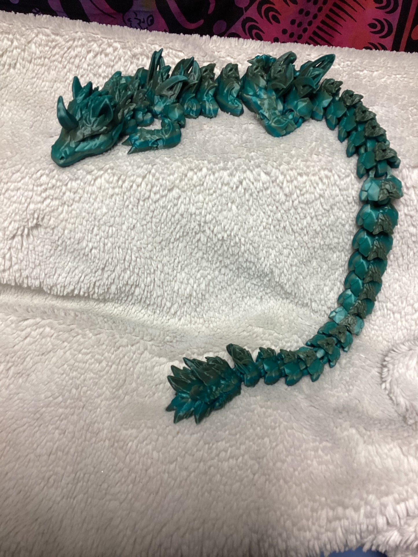 Unicorn Dragon