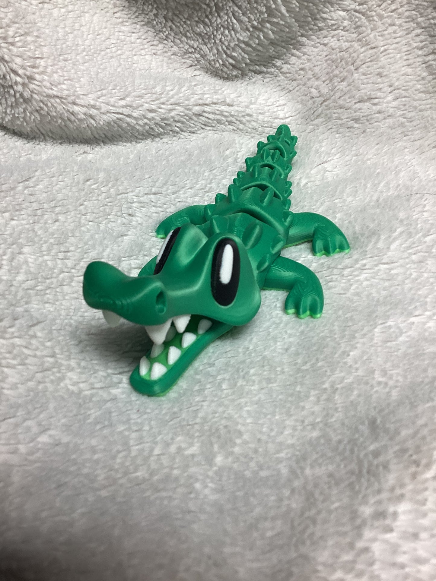 Blob Crocodile
