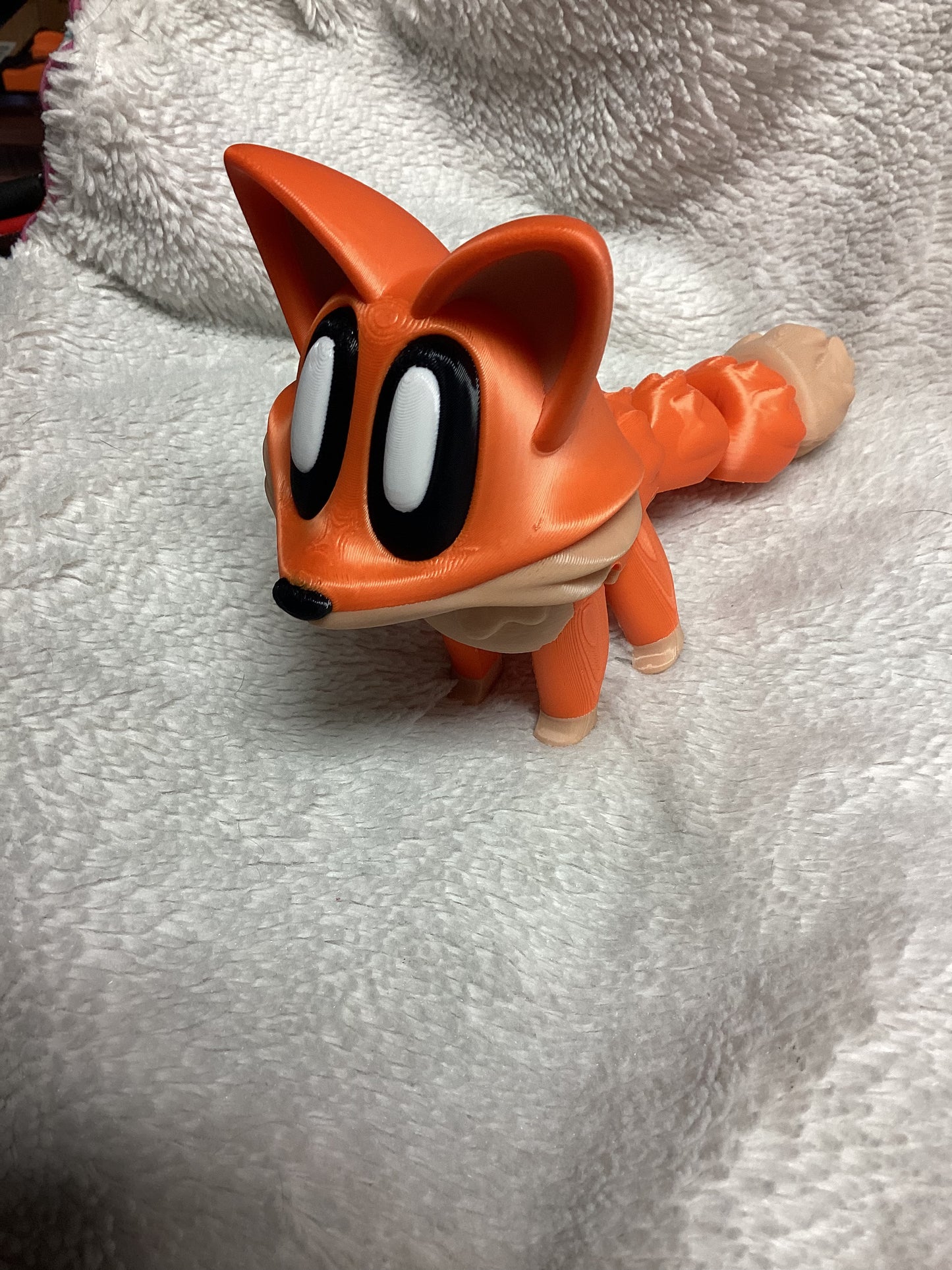 Blob Fox