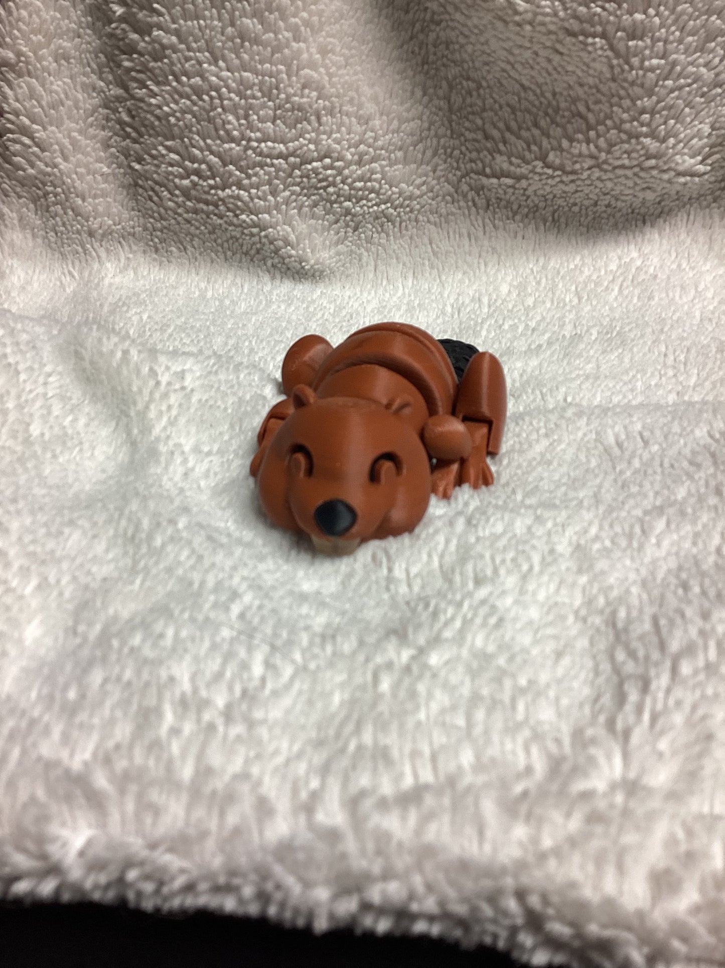 Beaver Mini (Multi-Color)