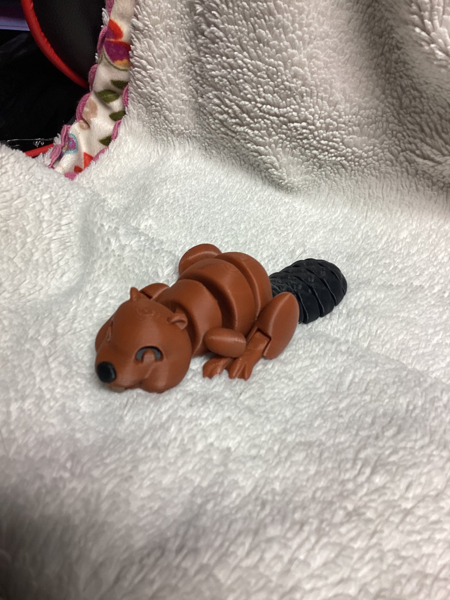 Beaver Mini (Multi-Color)