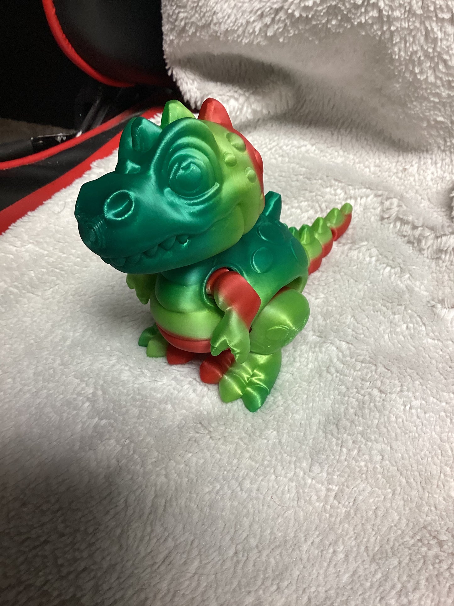 Baby T-Rex