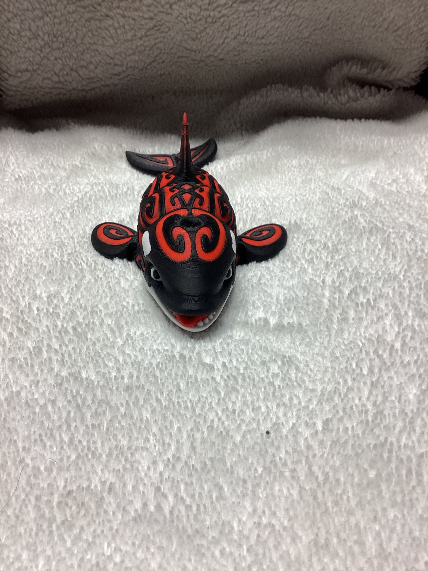 Tattoo Orca (Multi-Color)