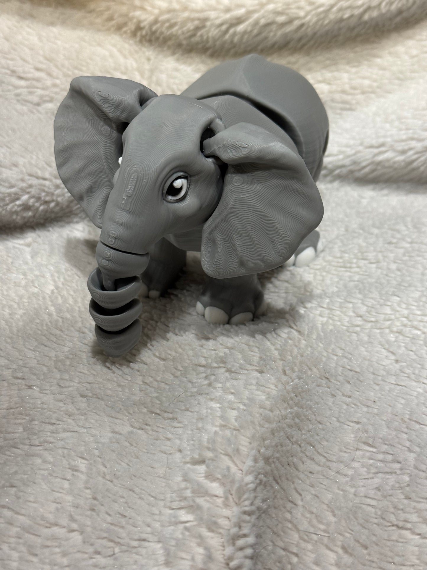 Elephant (Multi-Color)