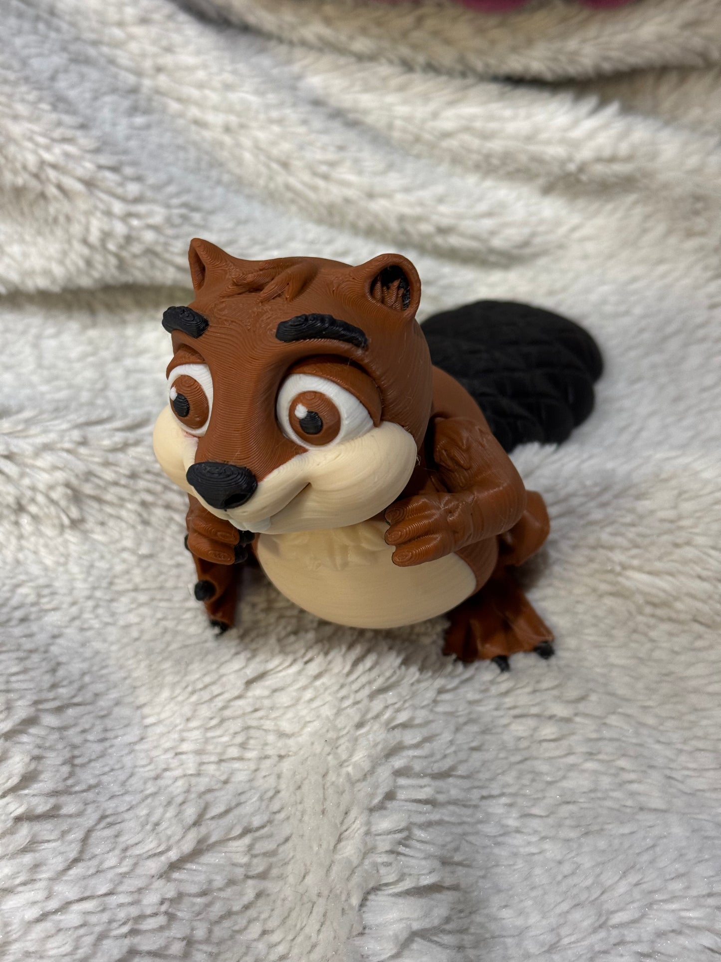 Beaver (Multi-Color)