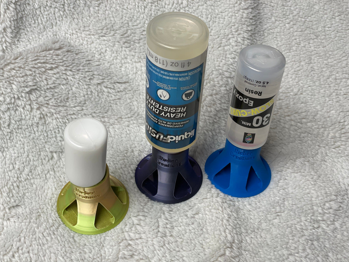 Glue Holder