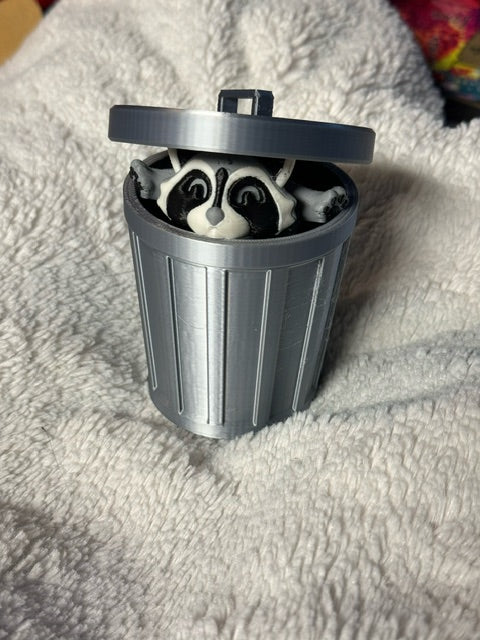 Raccoon (Multi-Color)