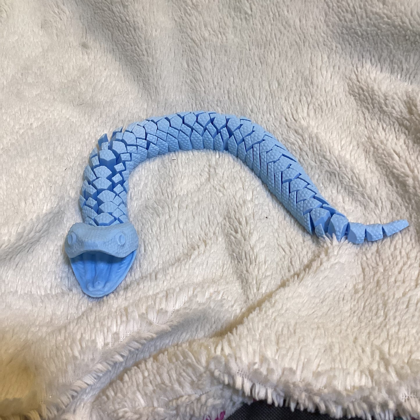 Articulated Snake (Bush Viper)