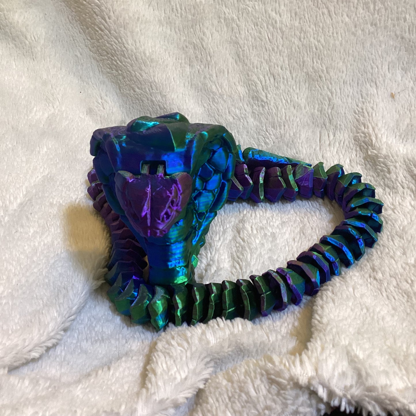 Articulated Snake (Cobra)