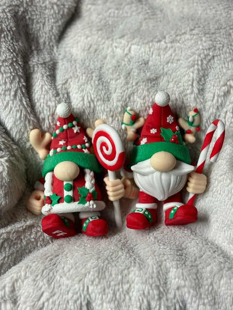 Christmas Gnomes