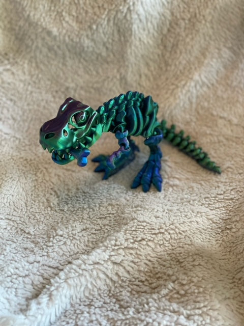 Skeleton T-Rex